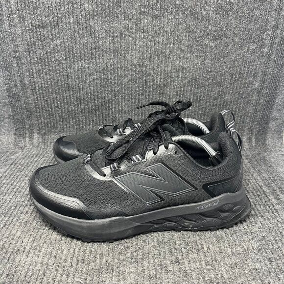 New Balance Fresh Foam X Garoé Black Trail Running Shoes Mens 11.5 4E X-Wide main image 8